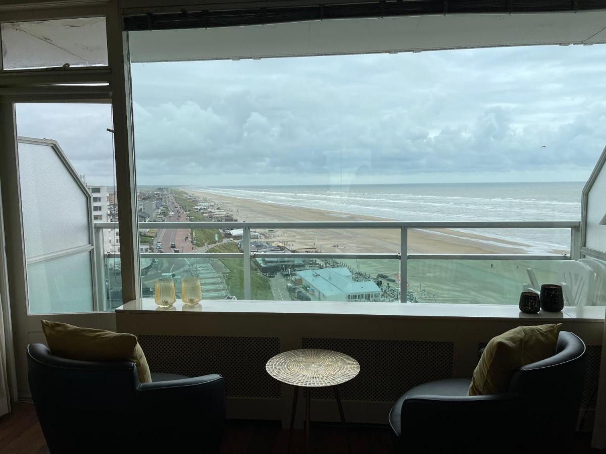 Studio Coastview Зандвоорт Екстериор снимка