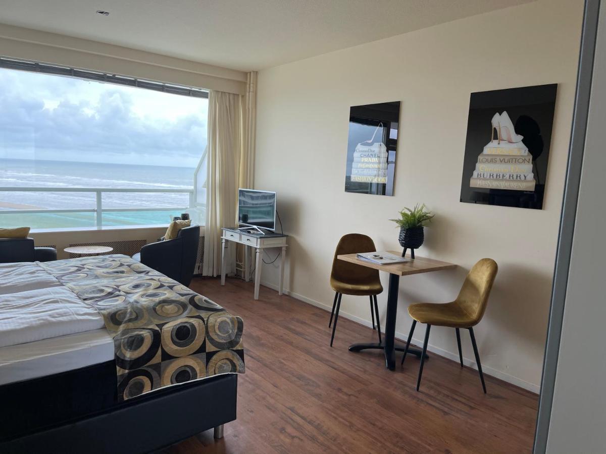 Studio Coastview Зандвоорт Екстериор снимка