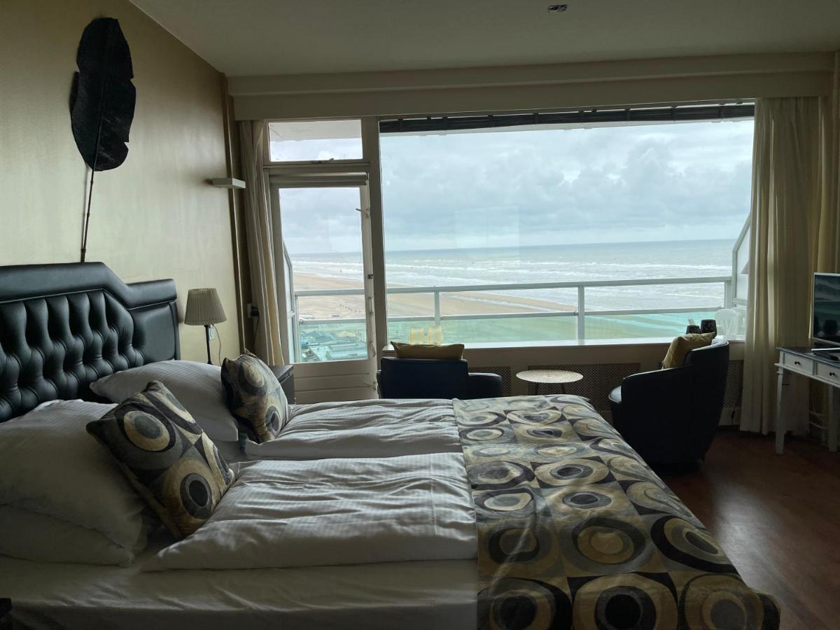 Studio Coastview Зандвоорт Екстериор снимка